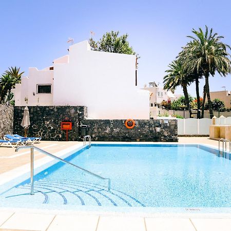 Ferienwohnung Virginia Playa de las Américas Exterior foto