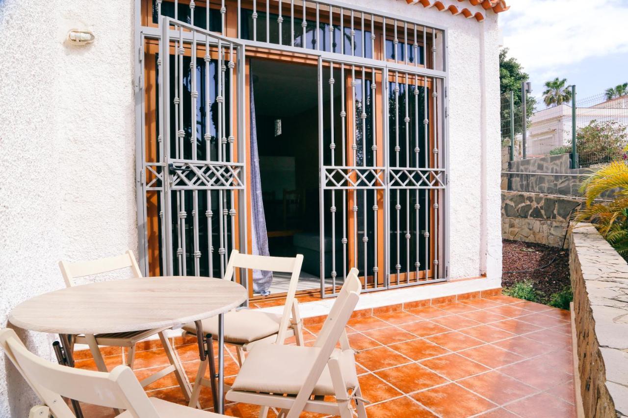 Ferienwohnung Virginia Playa de las Américas Exterior foto