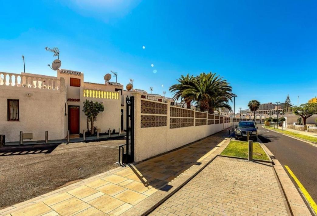Ferienwohnung Virginia Playa de las Américas Exterior foto