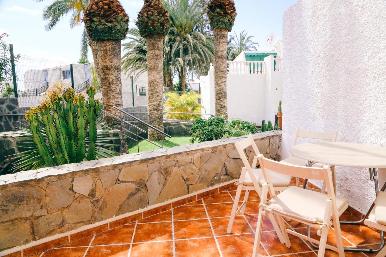 Ferienwohnung Virginia Playa de las Américas Exterior foto