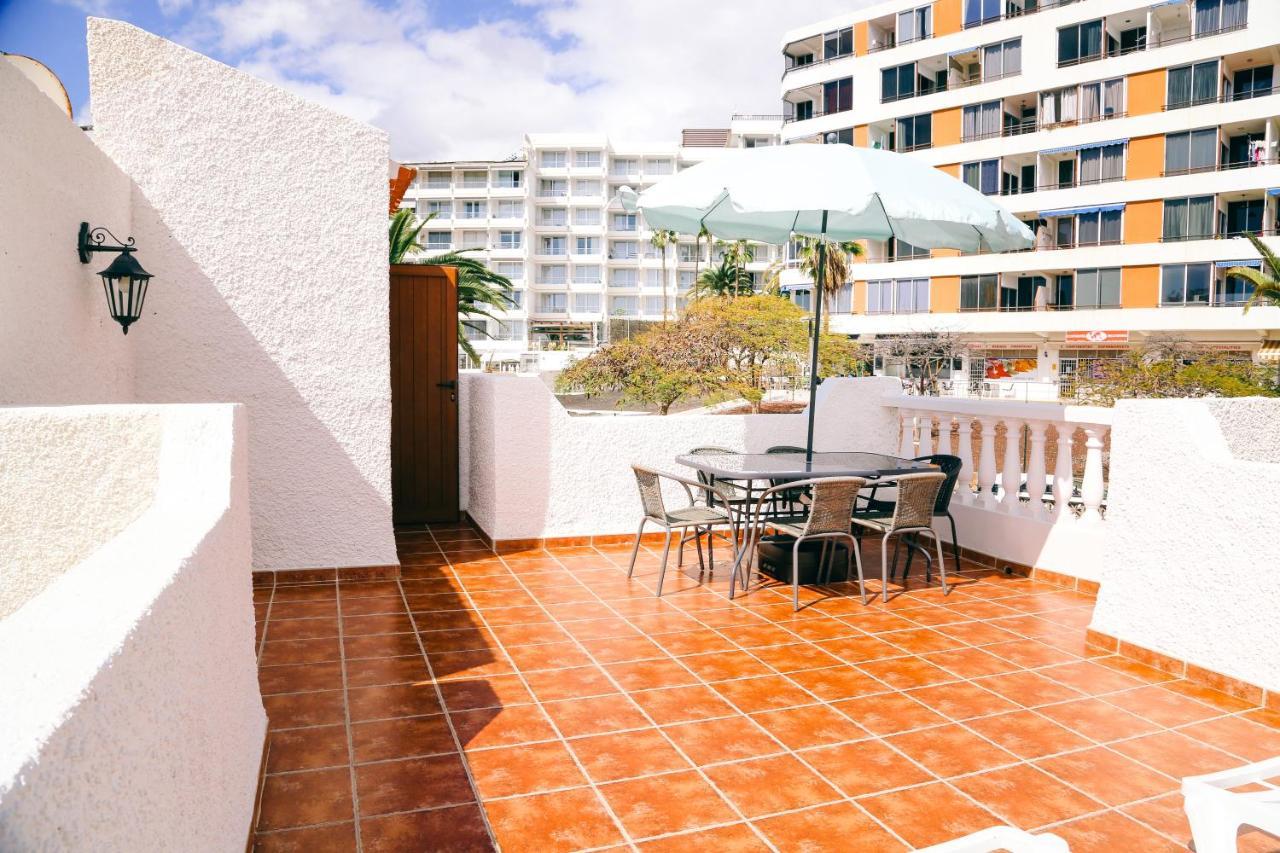 Ferienwohnung Virginia Playa de las Américas Exterior foto