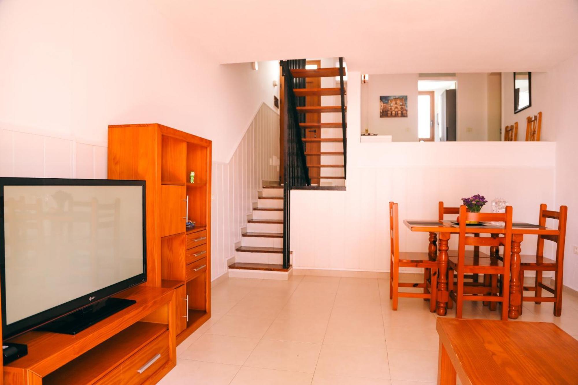 Ferienwohnung Virginia Playa de las Américas Exterior foto
