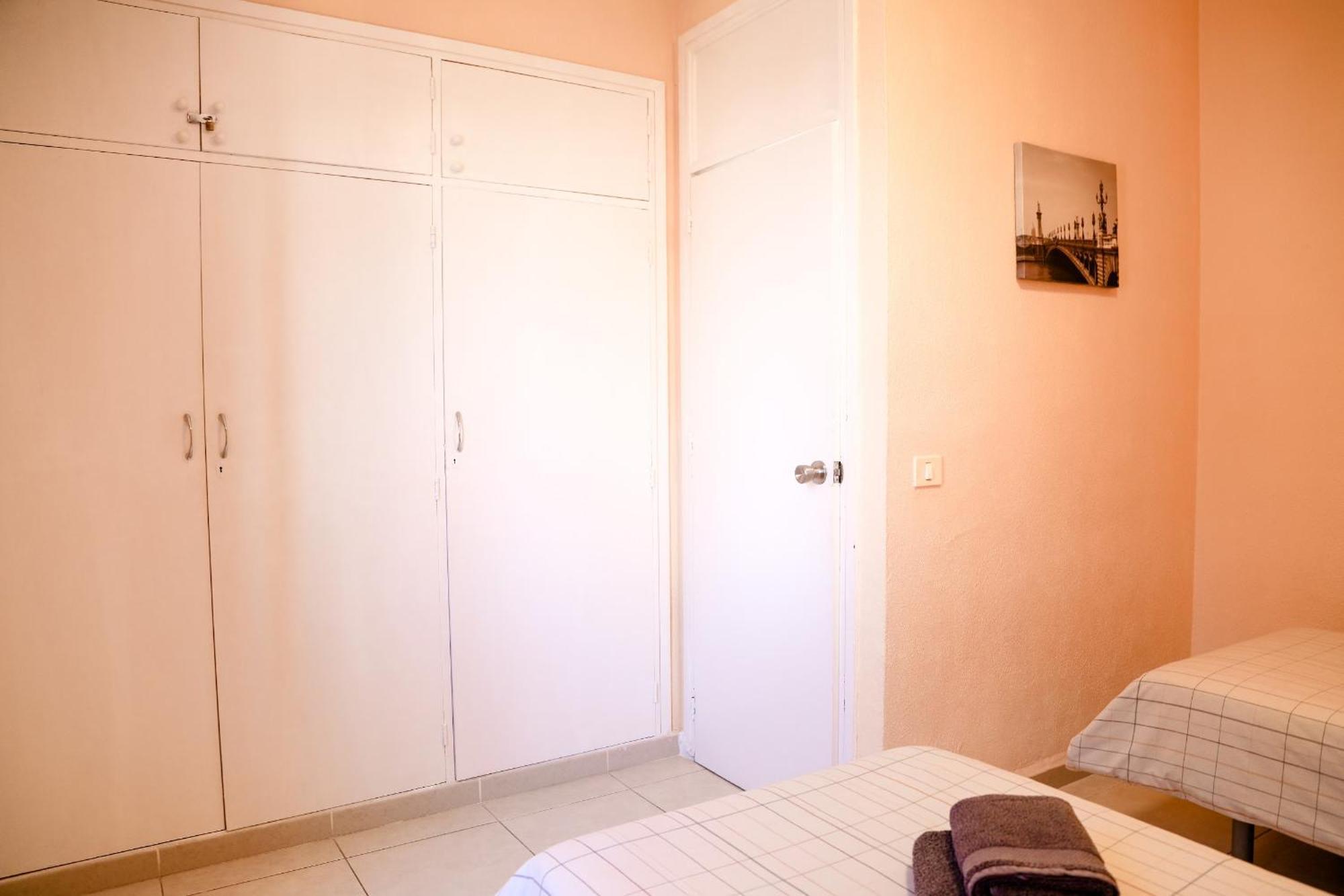 Ferienwohnung Virginia Playa de las Américas Exterior foto