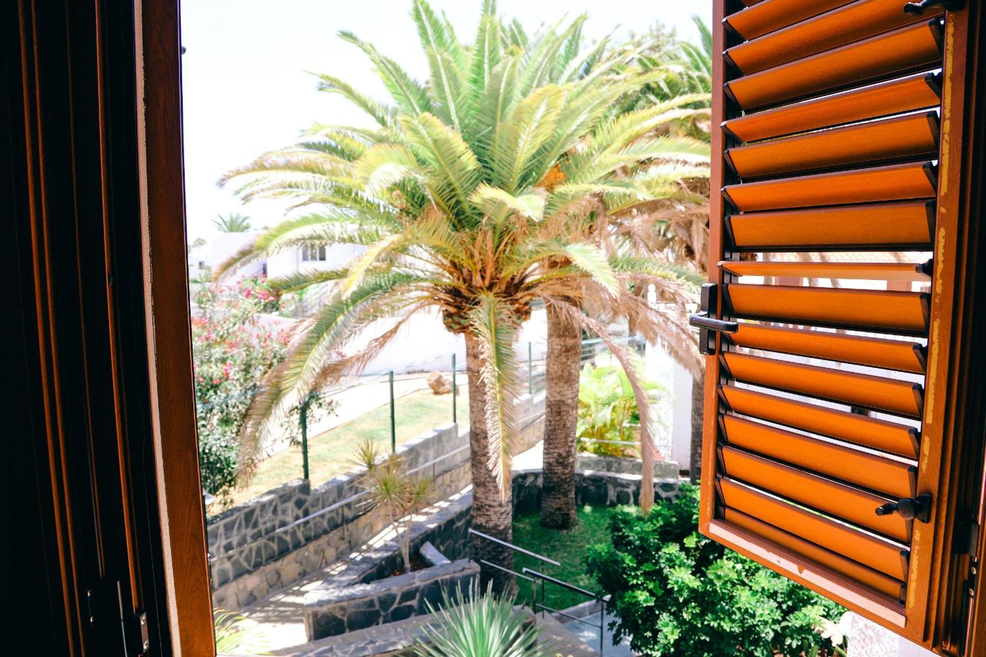 Ferienwohnung Virginia Playa de las Américas Exterior foto