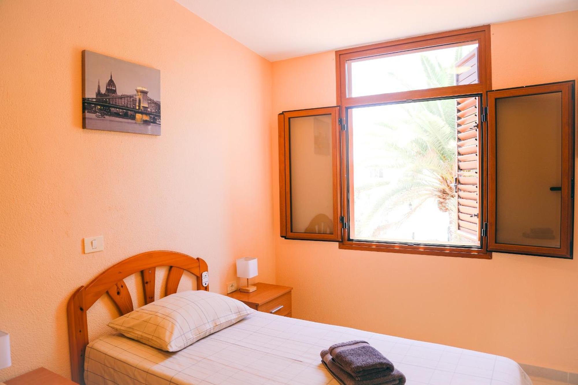 Ferienwohnung Virginia Playa de las Américas Exterior foto