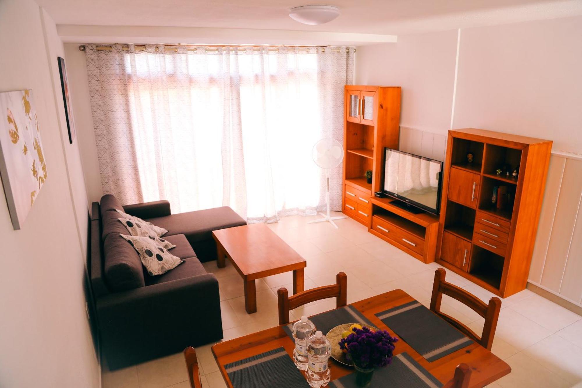Ferienwohnung Virginia Playa de las Américas Exterior foto