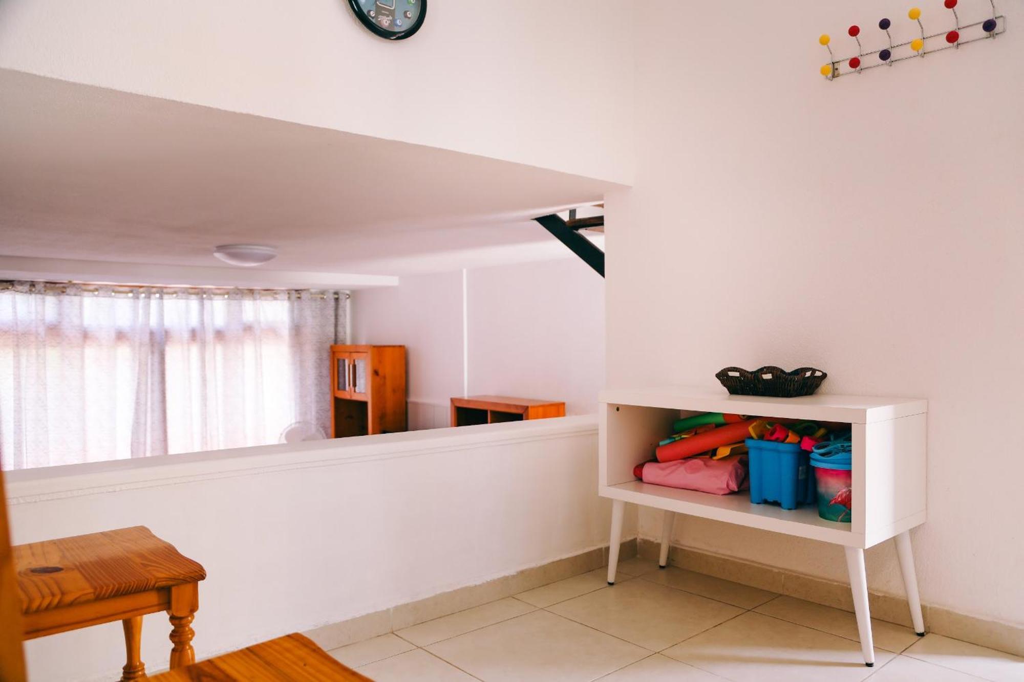 Ferienwohnung Virginia Playa de las Américas Exterior foto