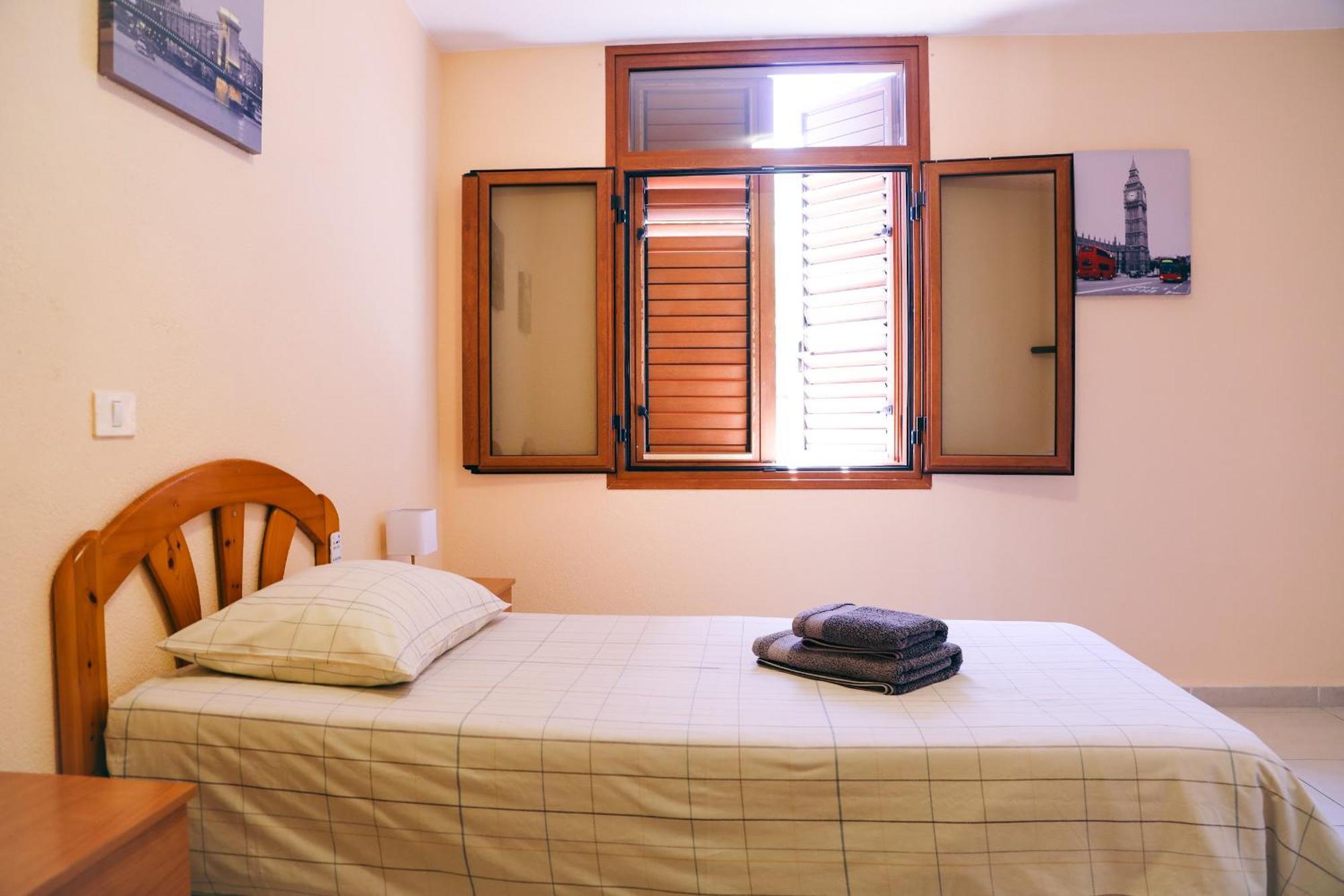 Ferienwohnung Virginia Playa de las Américas Exterior foto
